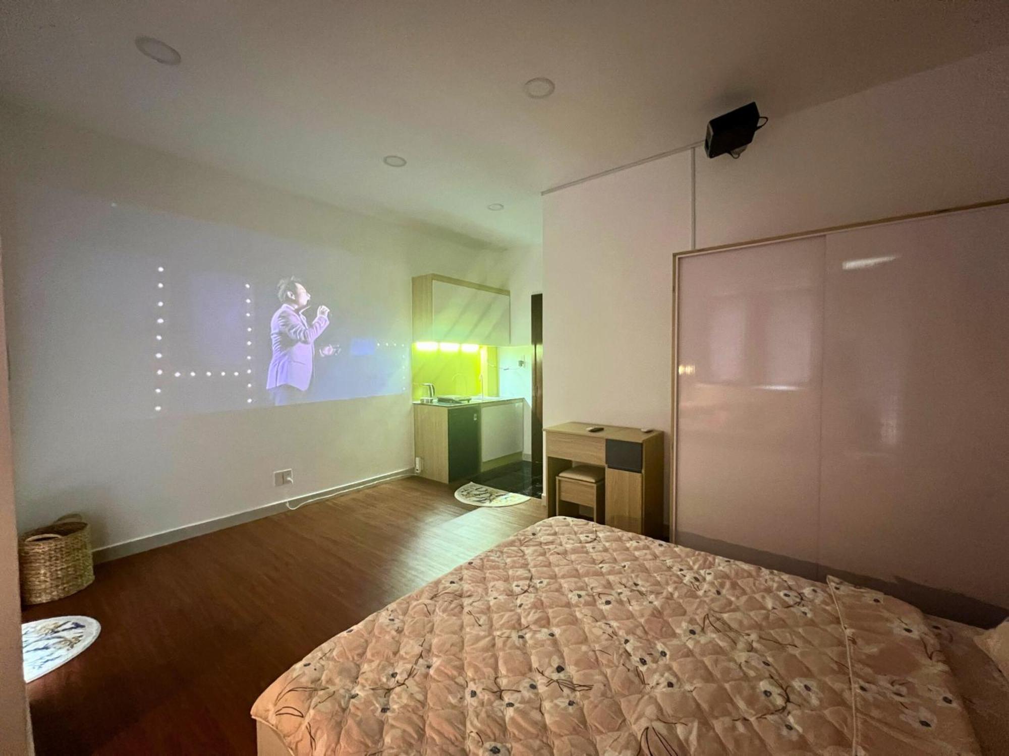Aparthotel Warm Nest à Hô Chi Minh-Ville Extérieur photo