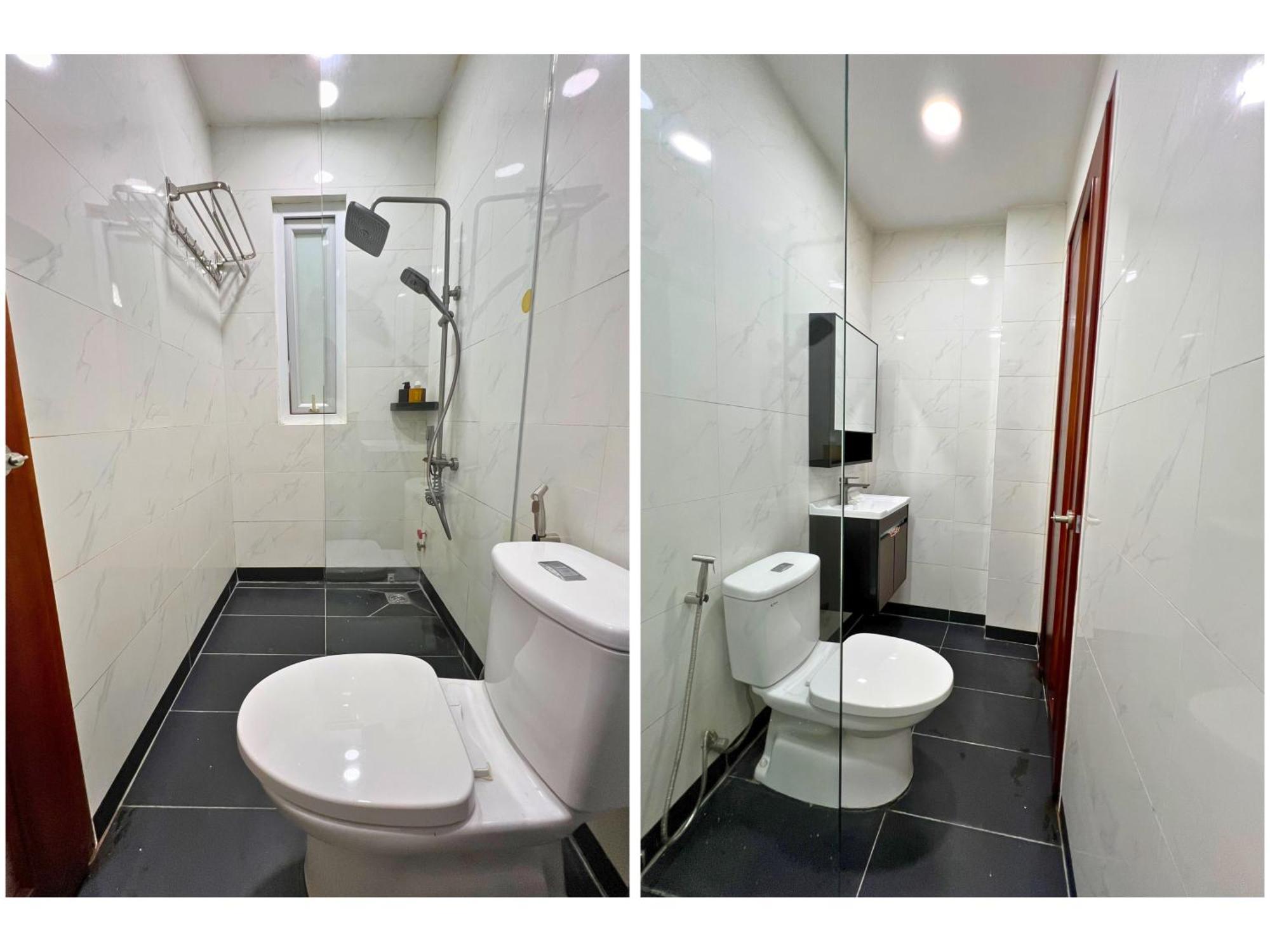 Aparthotel Warm Nest à Hô Chi Minh-Ville Extérieur photo