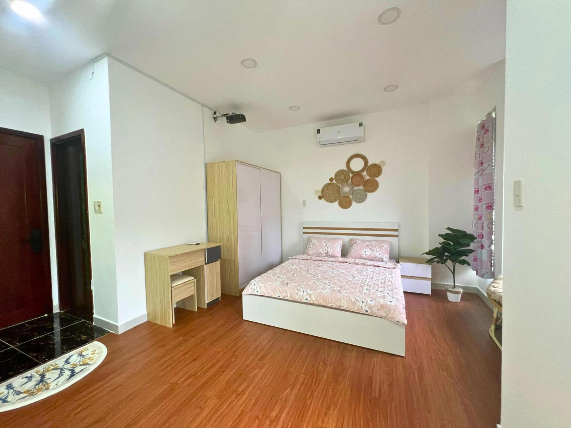 Aparthotel Warm Nest à Hô Chi Minh-Ville Extérieur photo