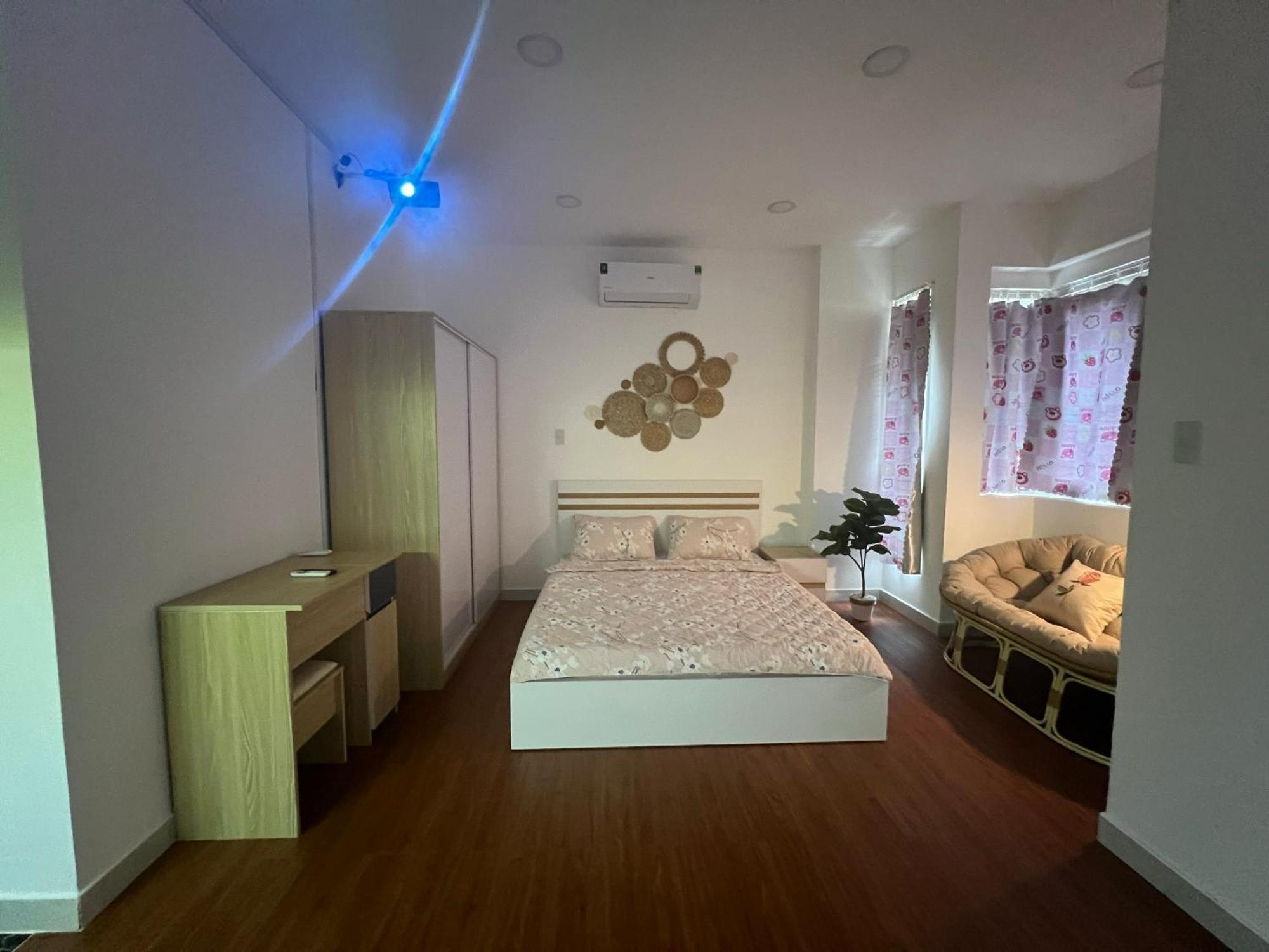 Aparthotel Warm Nest à Hô Chi Minh-Ville Extérieur photo